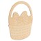 Easter Egg Basket Cutout 3"-24”, 1/8" Thick, Easter Crafts | Woodpeckers